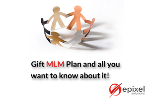 Gift MLM Plan or Donation Plan