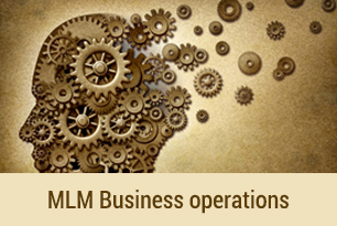 MLM Business League & the mechanical part of operations