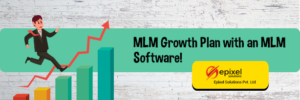 MLM Growth Plan with an MLM Software