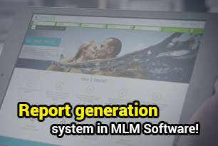 Report generation system in MLM Software!